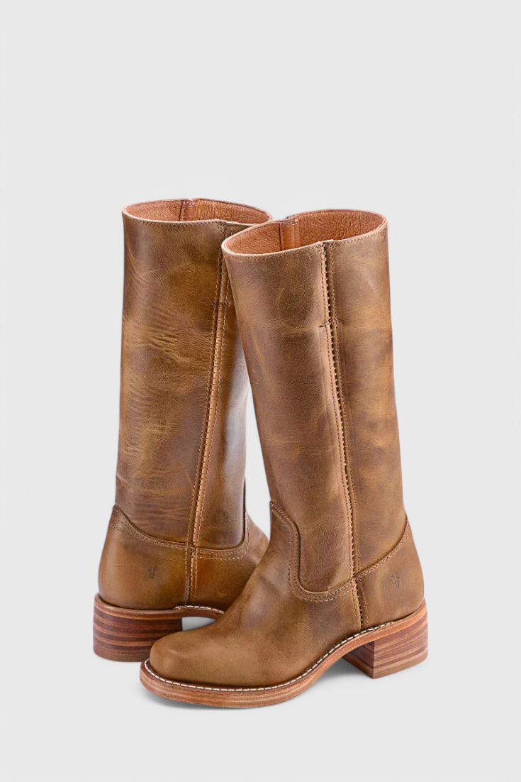Outdoor Fashion Functional Knee-High Boots for Women