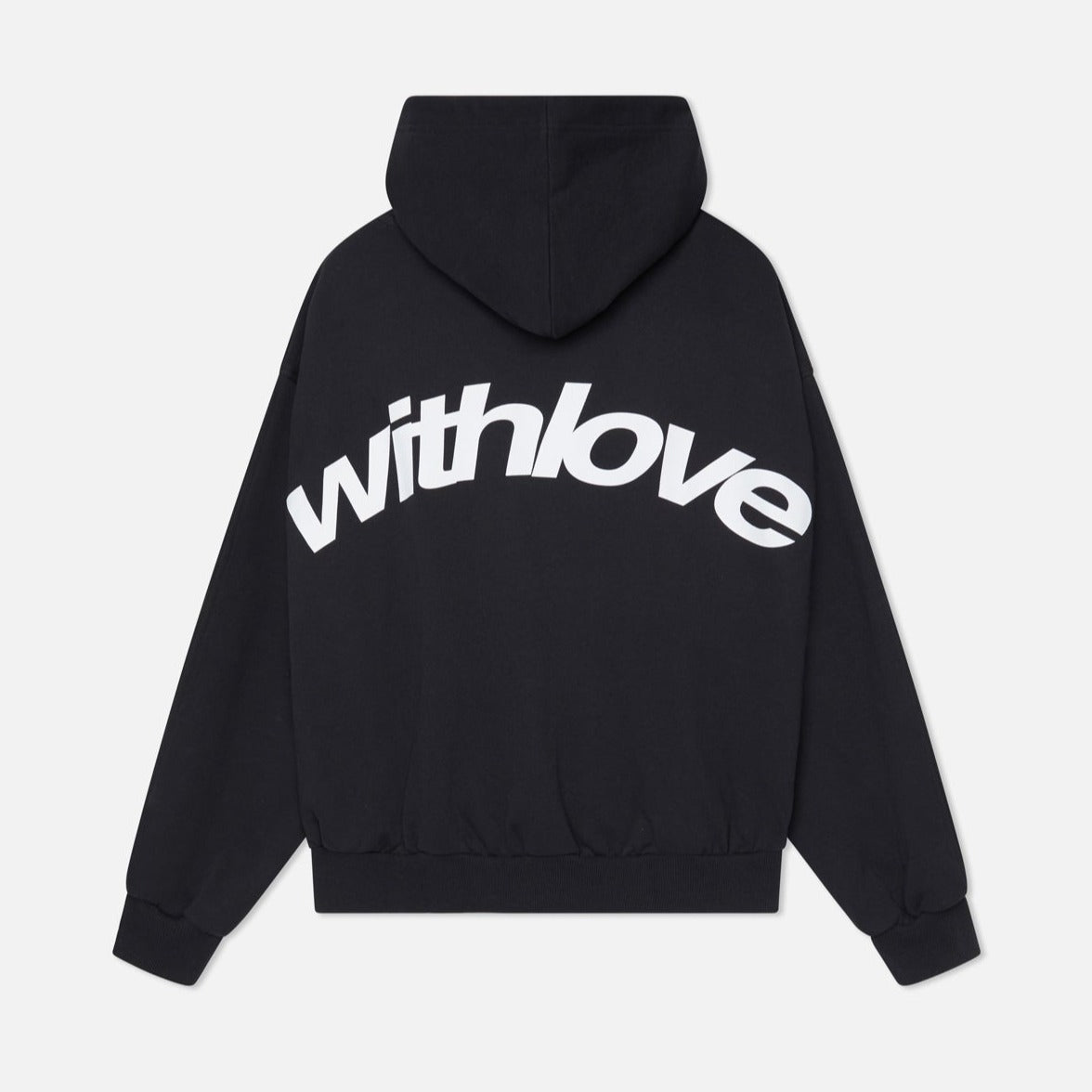 With Love Oversized Hoodie