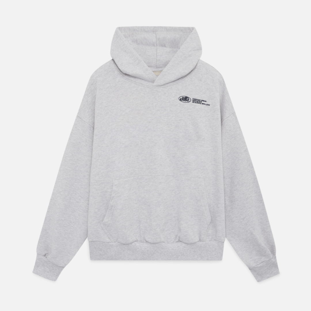 With Love Oversized Hoodie