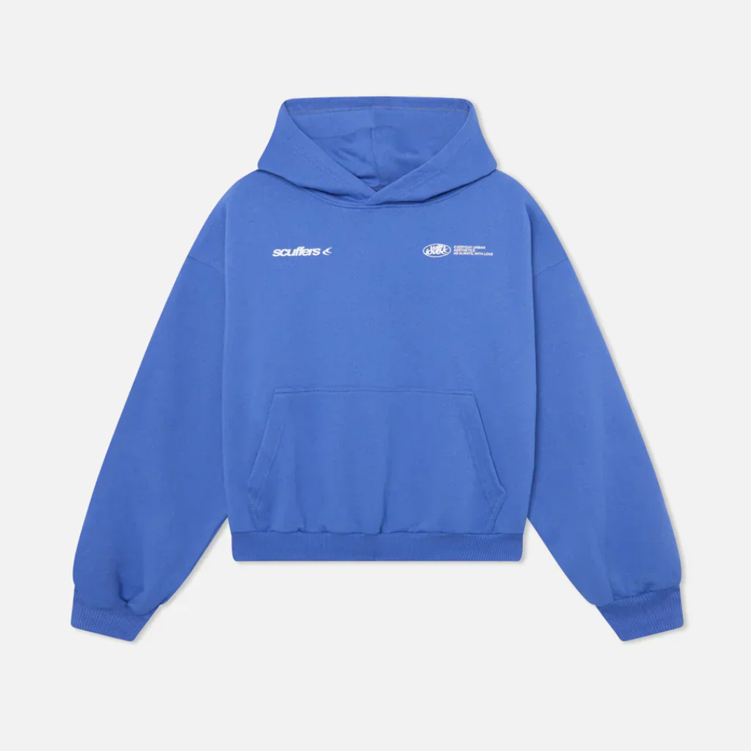 With Love Oversized Hoodie