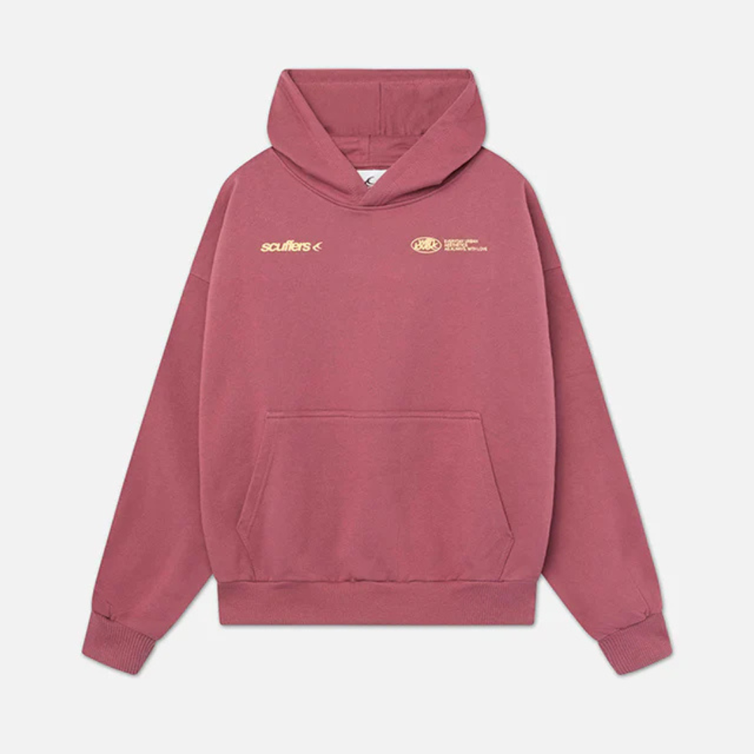 With Love Oversized Hoodie