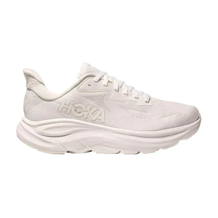 Hoka Clifton 10 Lightweight Cushioned Running Shoes – Breathable EVA Road Trainers