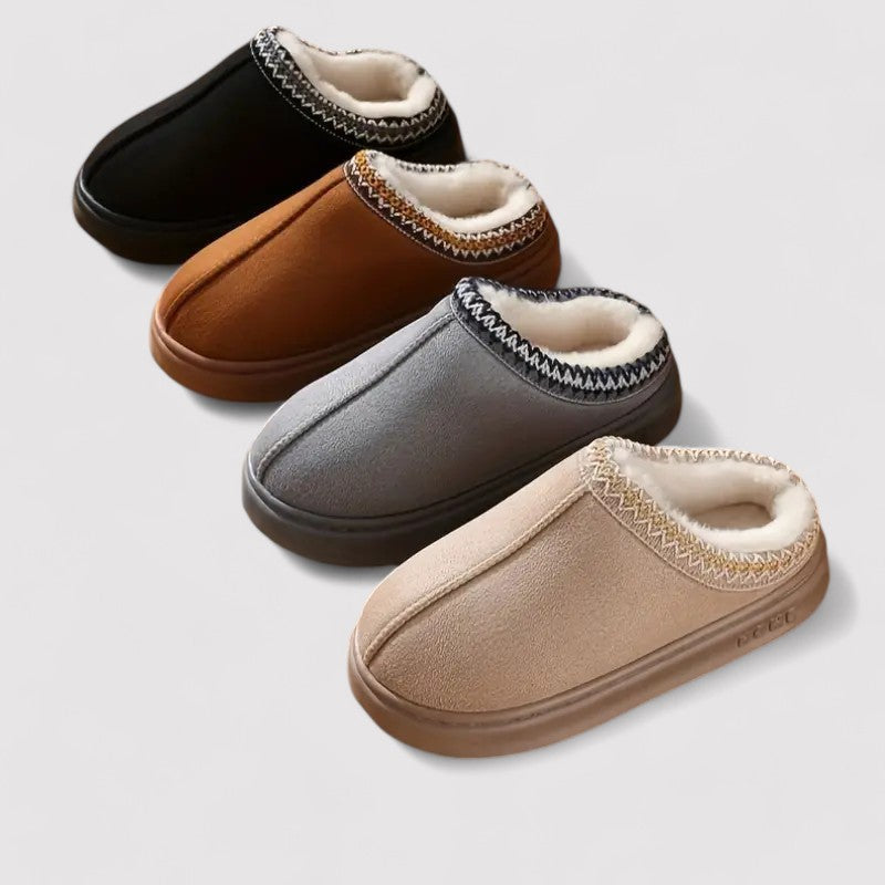 Women's Thermal Slip On Snug Home Warm Slipper