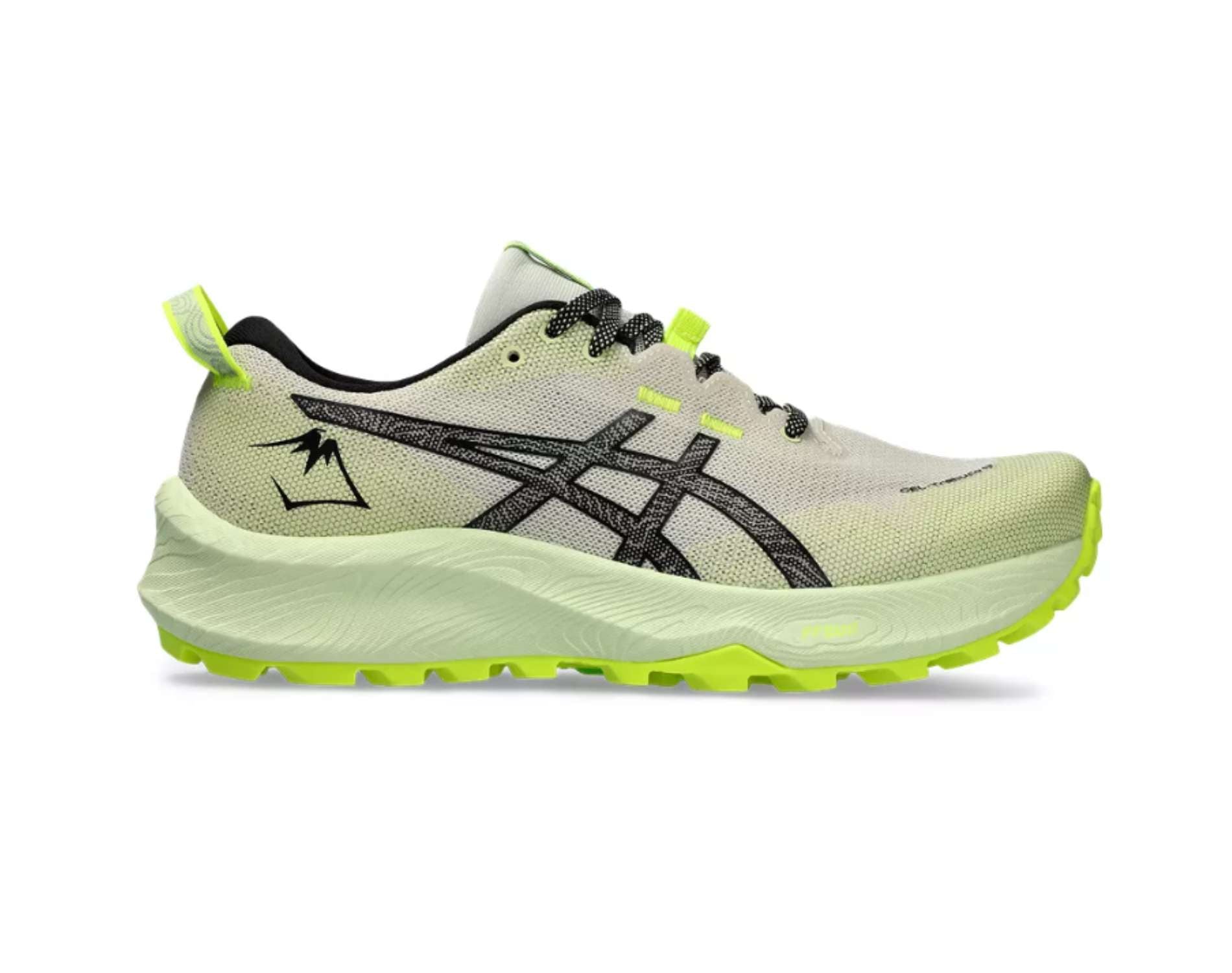 Gel Trabuco 12 Trail Running Shoes Grip Cushioned Outdoor Trainers