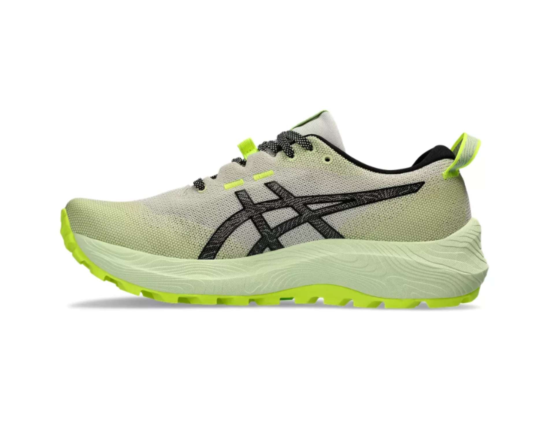 Gel Trabuco 12 Trail Running Shoes Grip Cushioned Outdoor Trainers