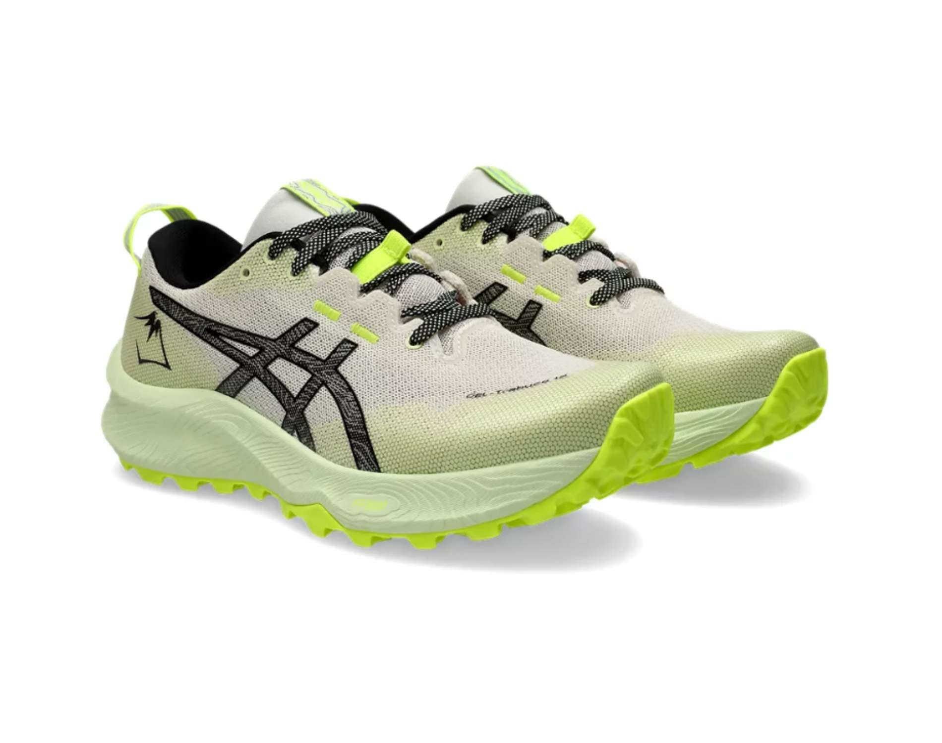 Gel Trabuco 12 Trail Running Shoes Grip Cushioned Outdoor Trainers