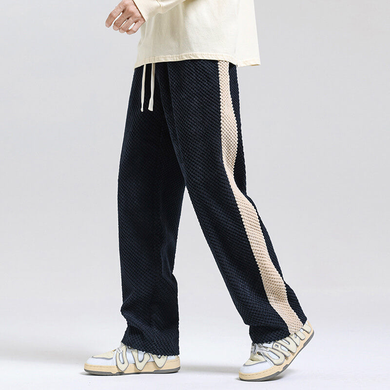 Pineau | Women’s Pineapple Pattern Knit Sweatpants