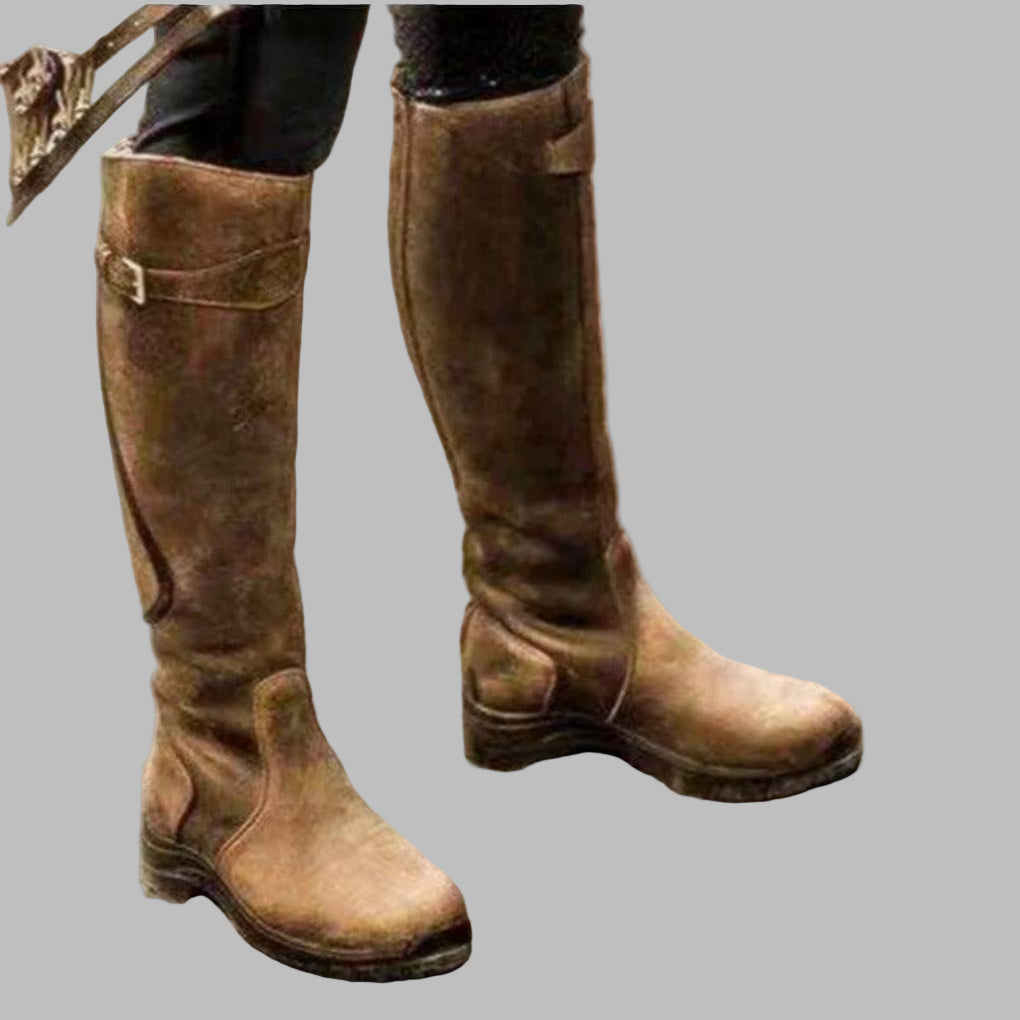 Women’s Strap Hiking Boots for Outdoor Adventures