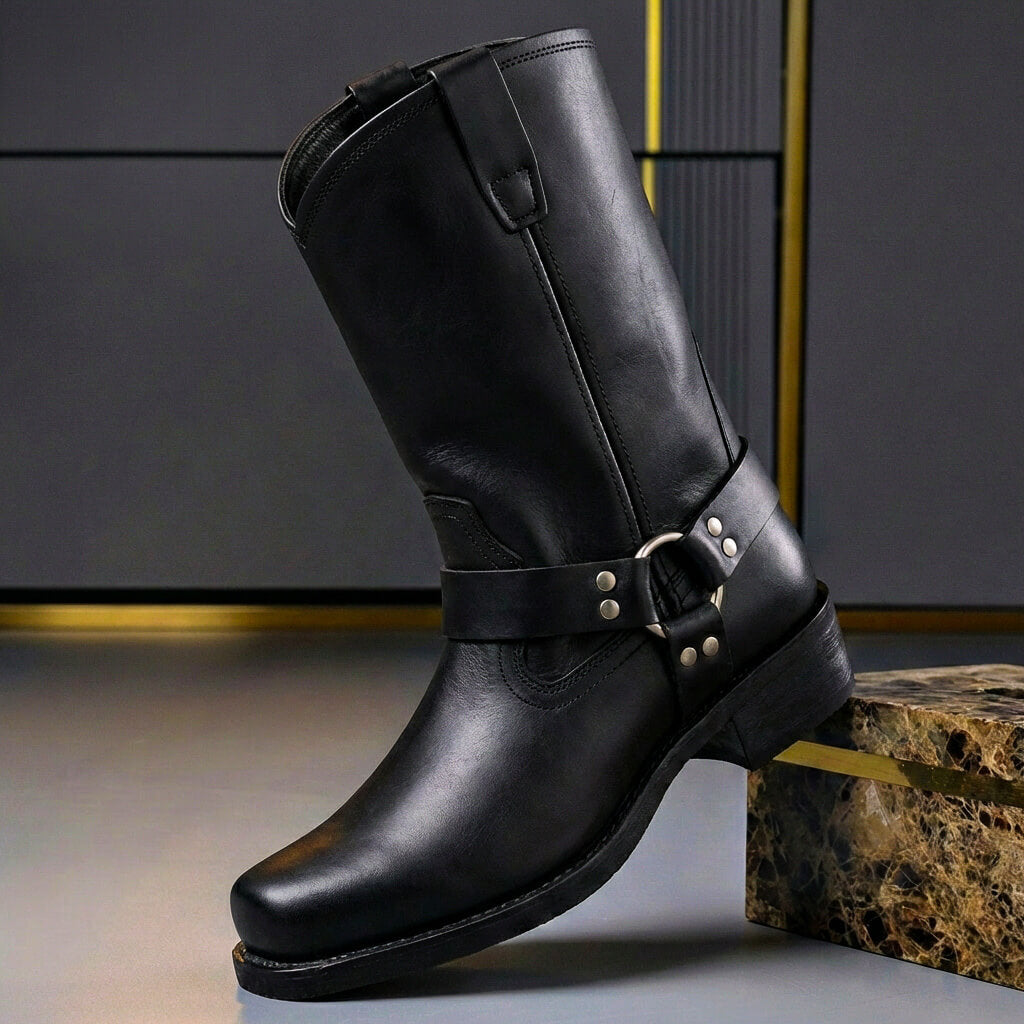 Varello | Men’s Vintage Leather Boots
