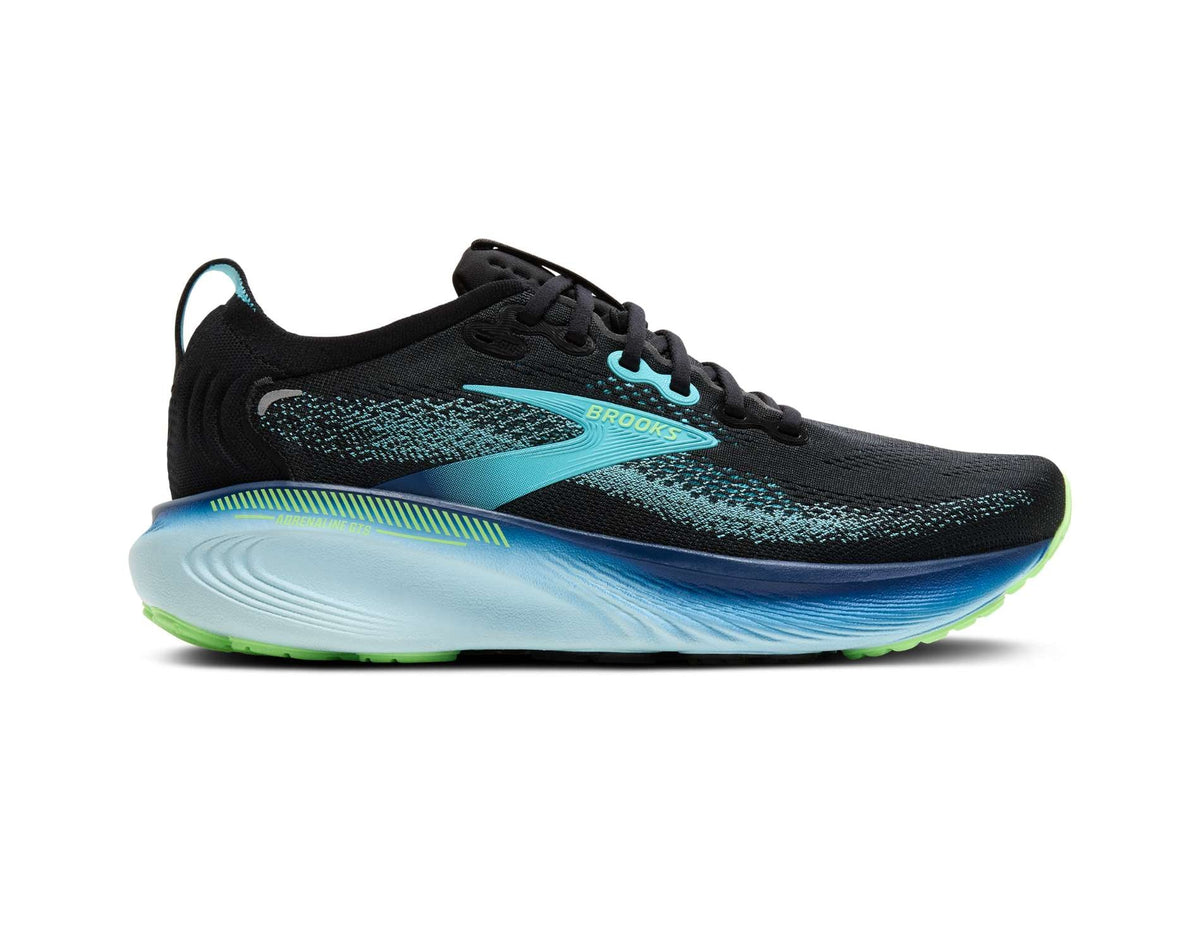 Brooks Adrenaline GTS 25 Men’s Stability Road Running Shoes