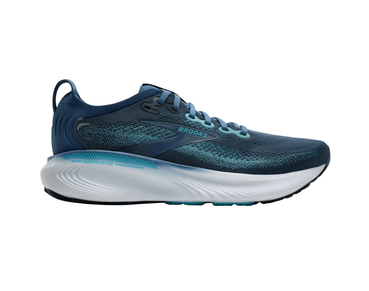 Brooks Adrenaline GTS 25 Men’s Stability Road Running Shoes