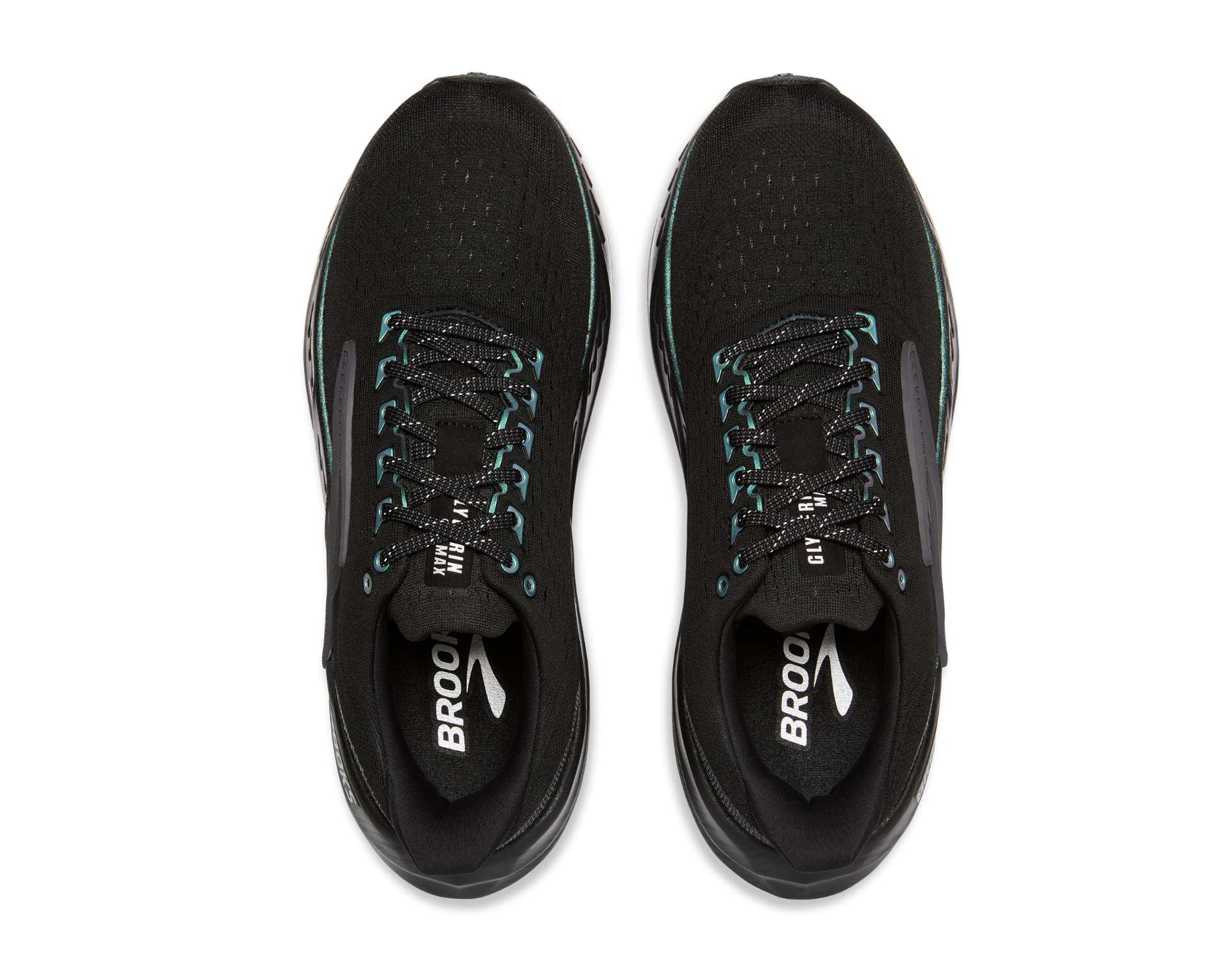 Brooks Glycerin Max Lightweight Max Cushion Running Shoes Smooth Ride Trainers