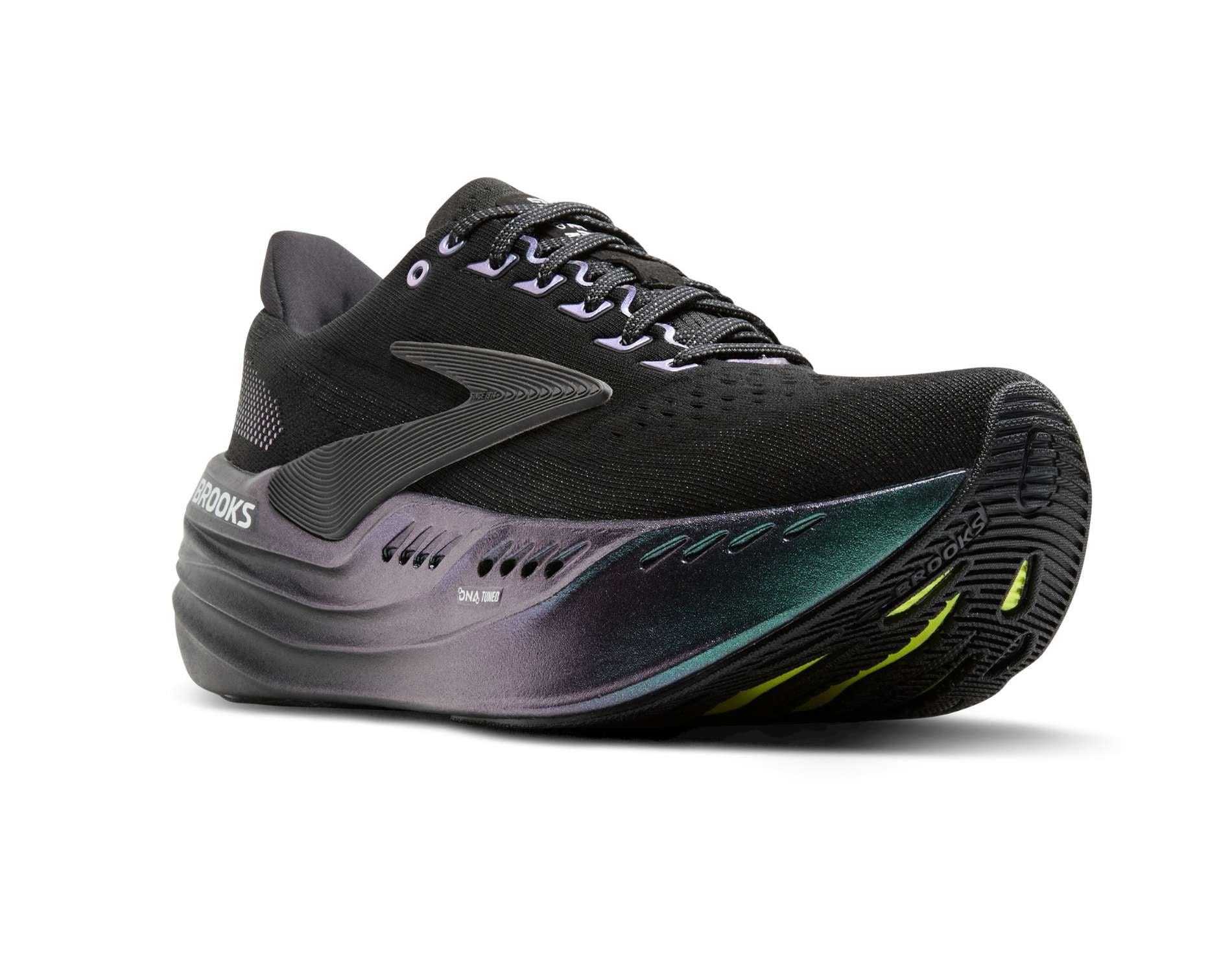 Brooks Glycerin Max Lightweight Max Cushion Running Shoes Smooth Ride Trainers