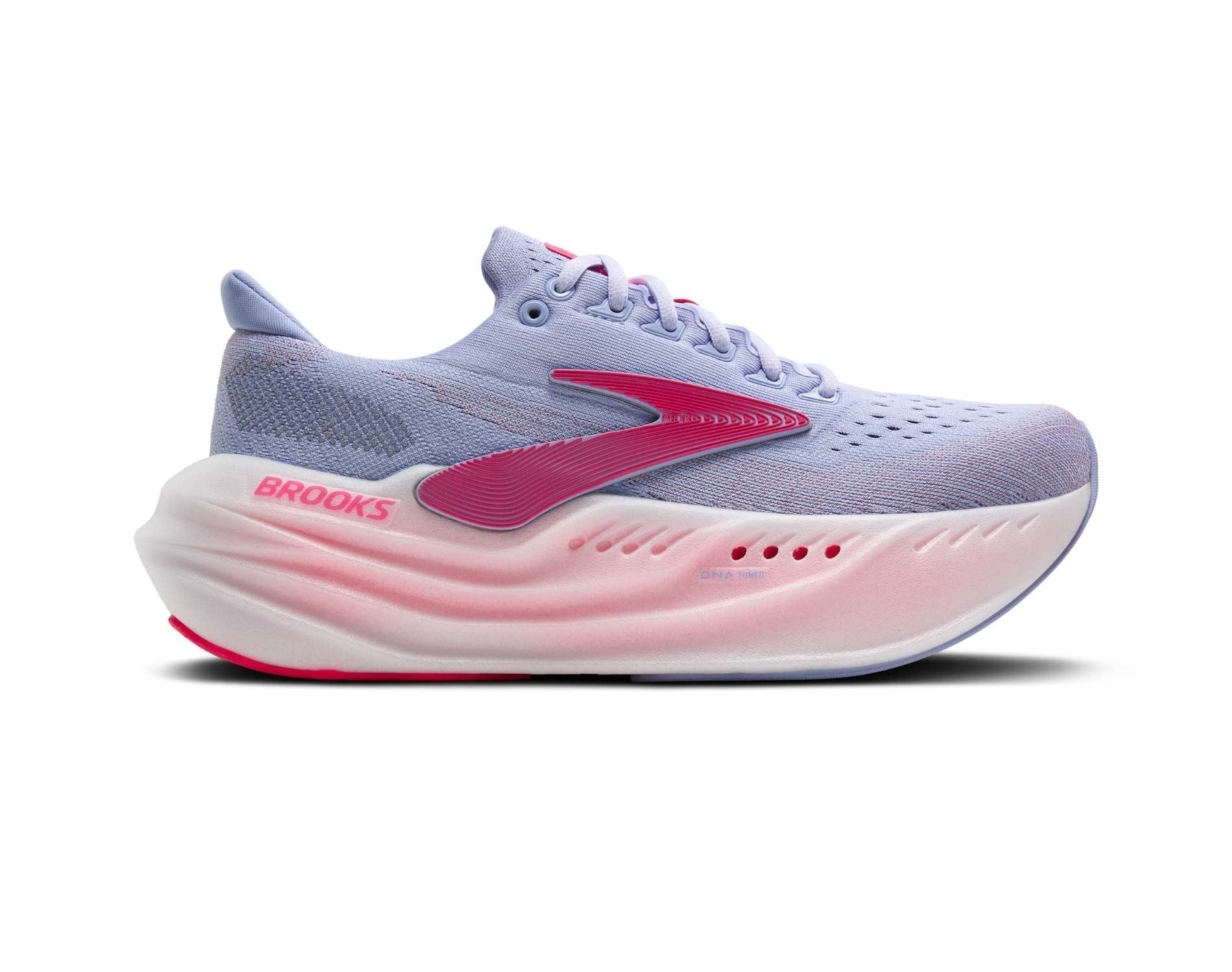 Brooks Glycerin Max Lightweight Max Cushion Running Shoes Smooth Ride Trainers