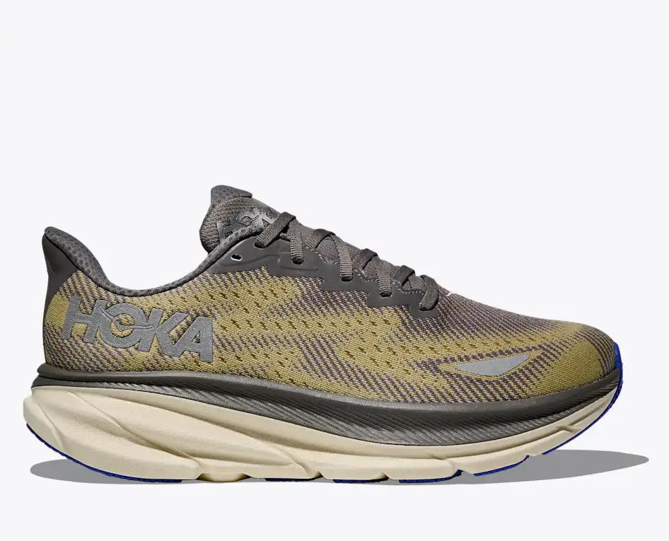 Hoka Clifton 9 GORE-TEX Lightweight Cushioned Running Shoes