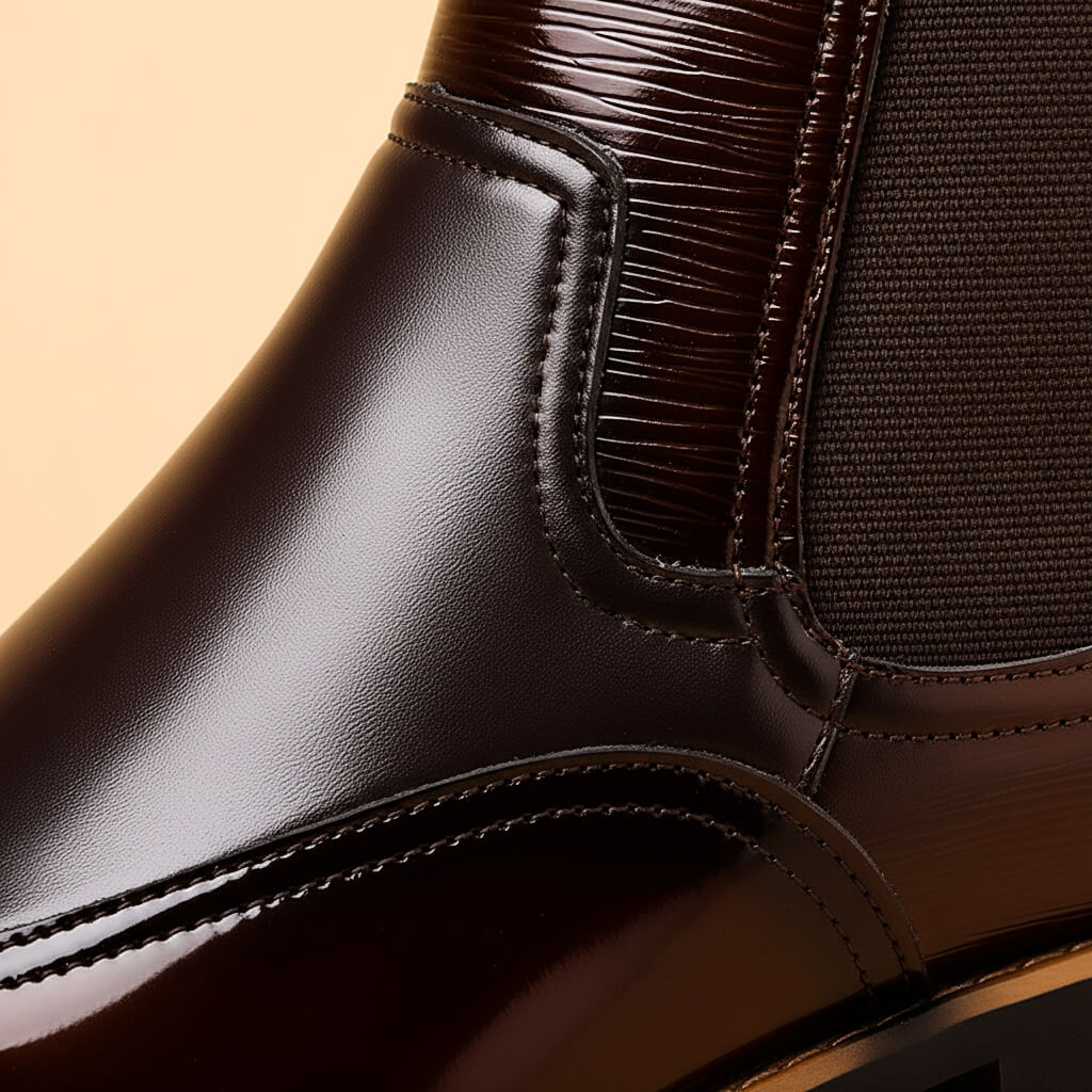 Maxton | Men’s Vintage Leather Boots