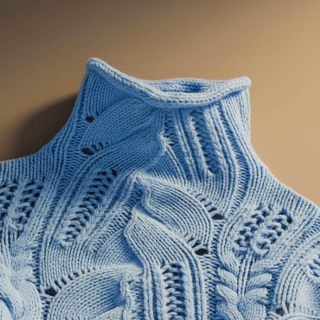Calverina | Women’s Luxury Merino Wool Sweater