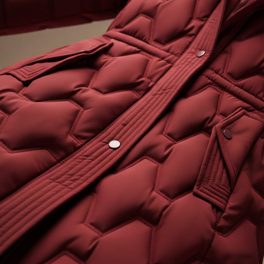 Laurena | Women’s Quilted Winter Coat