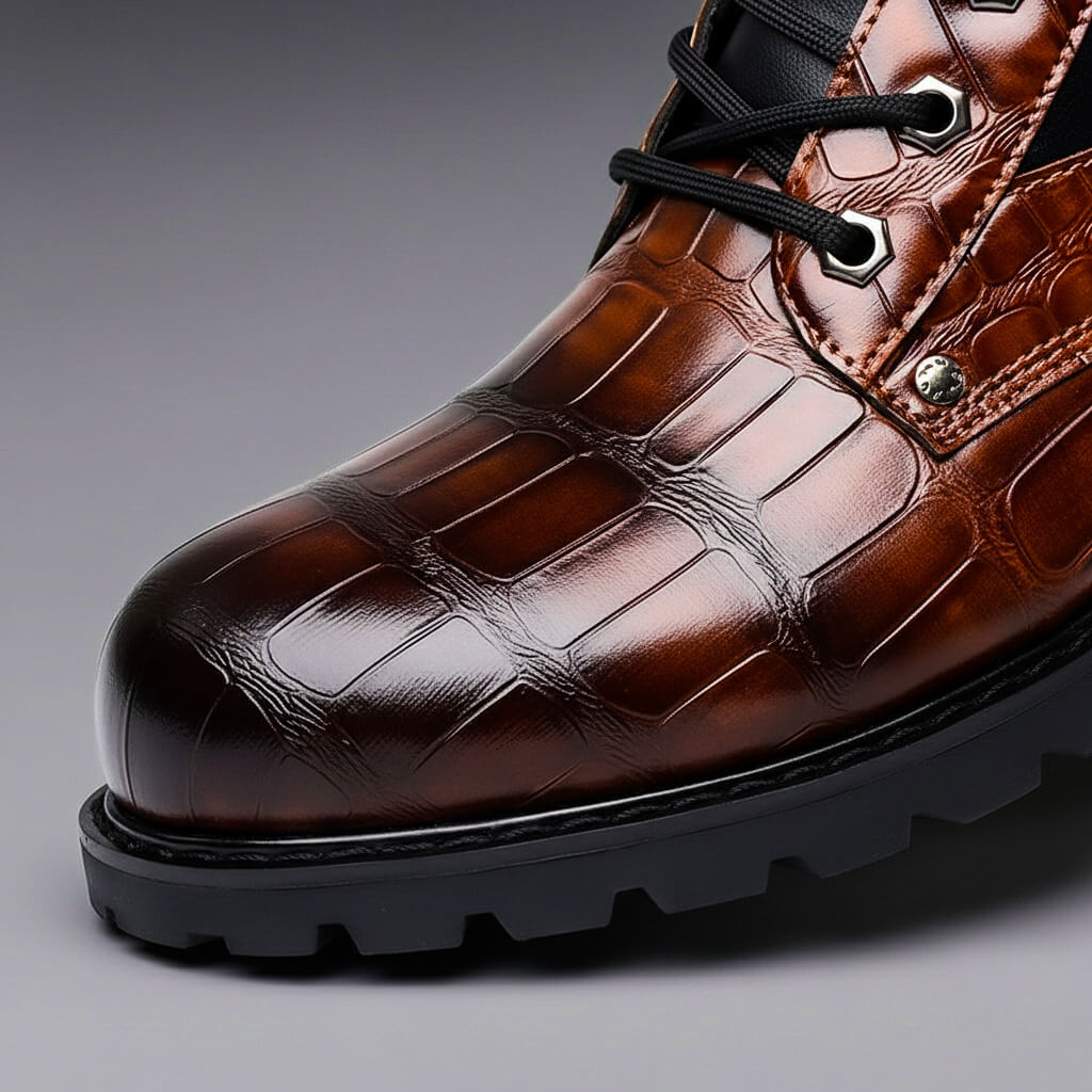 Radcliffe | Men’s Premium Leather Urban Boots