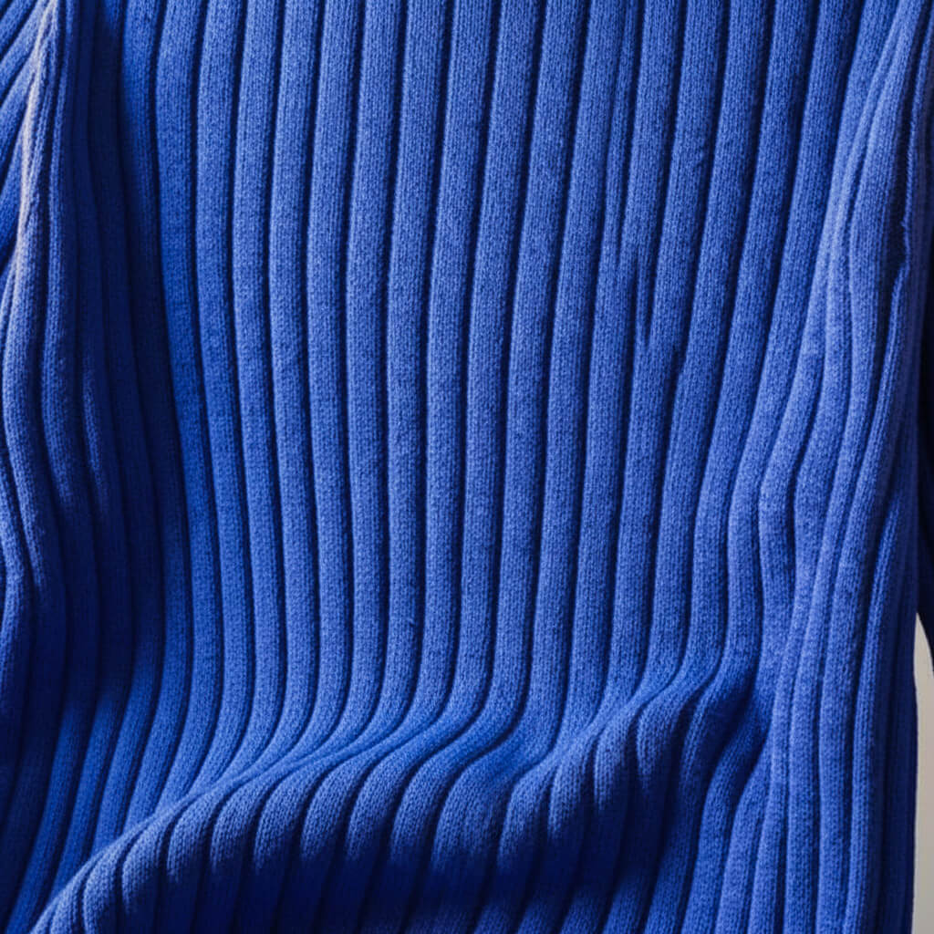 Prine | Men’s Ribbed Wool Turtleneck