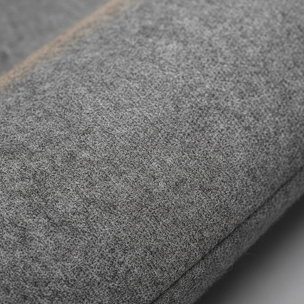 Ricky | Men’s Japanese-Inspired Wool Jacket