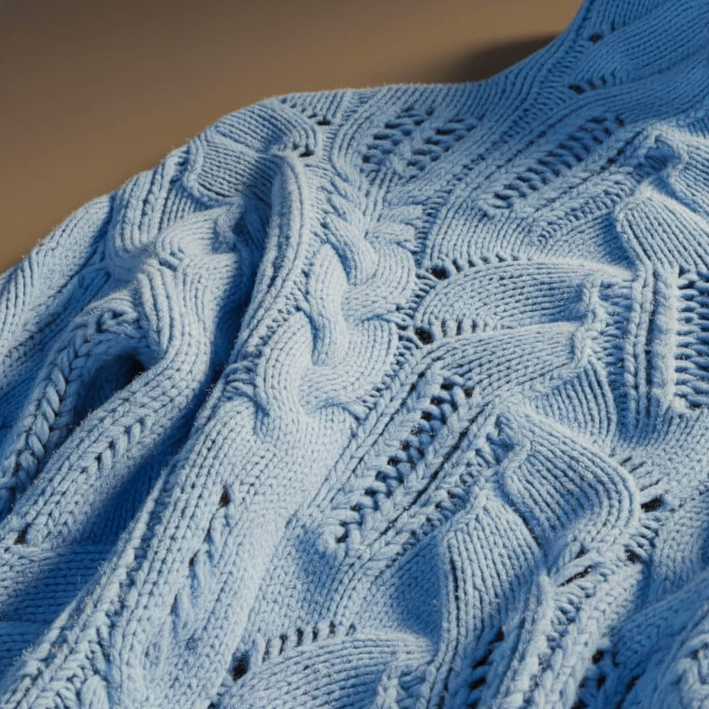 Calverina | Women’s Luxury Merino Wool Sweater