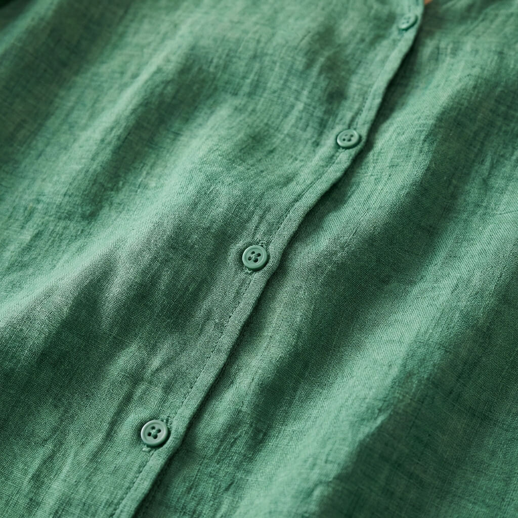 Elviane | Women’s Linen Blend Blouse