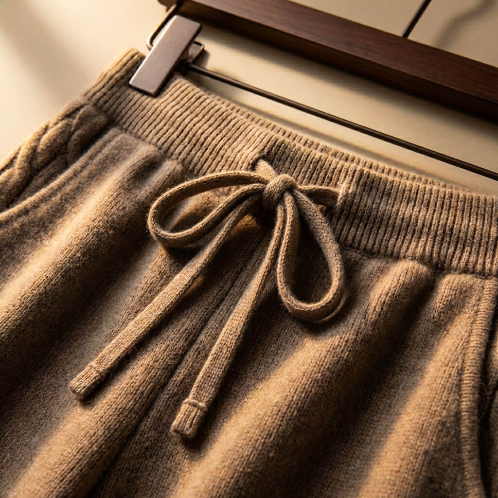 Lita | Women’s Luxury Wool Lounge Set