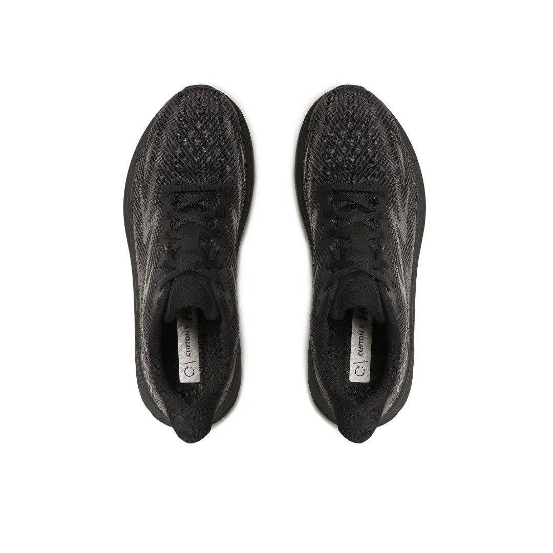 Hoka Clifton 9 Lightweight Cushioned Breathable Running Shoes