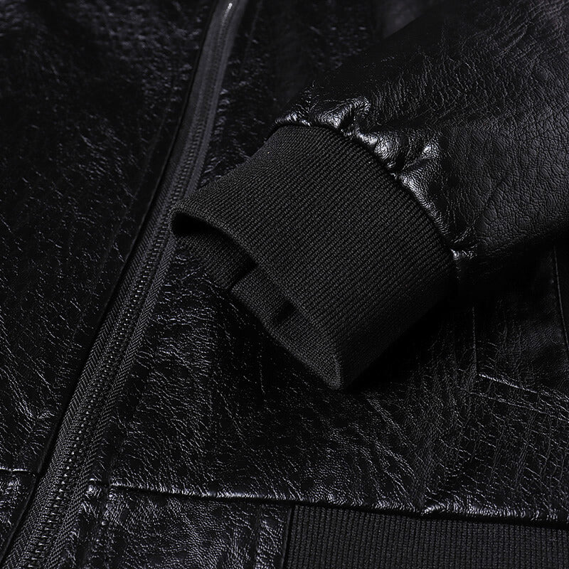 Macline | Men’s Premium Leather Jacket