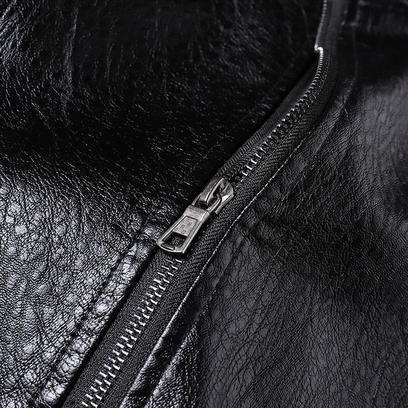 Macline | Men’s Premium Leather Jacket