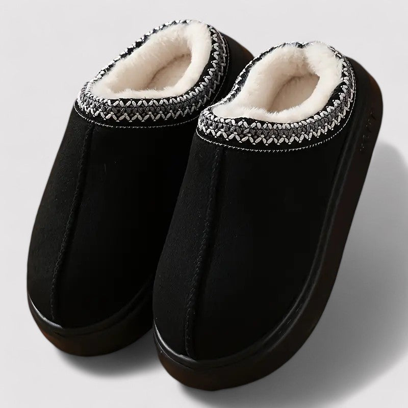 Women's Thermal Slip On Snug Home Warm Slipper