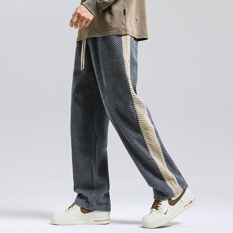 Pineau | Women’s Pineapple Pattern Knit Sweatpants