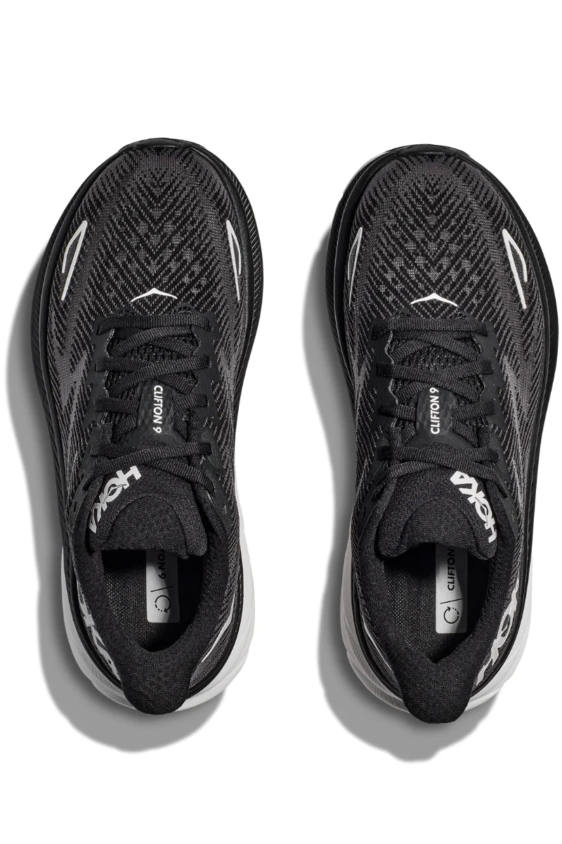 Hoka Clifton 9 Lightweight Cushioned Breathable Running Shoes