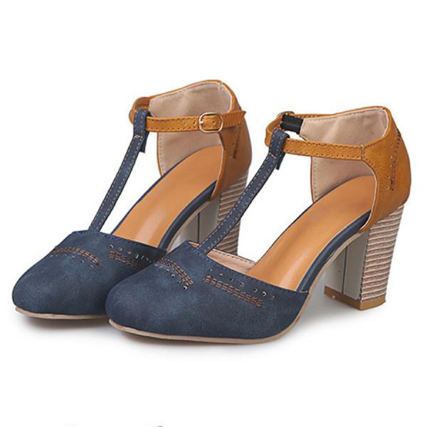 Women’s Stability Heel Shoes Supportive Daily Footwear