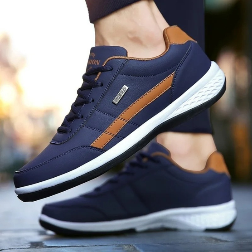 Men’s Supportive Casual Sneakers Stable Fit for Daily Wear