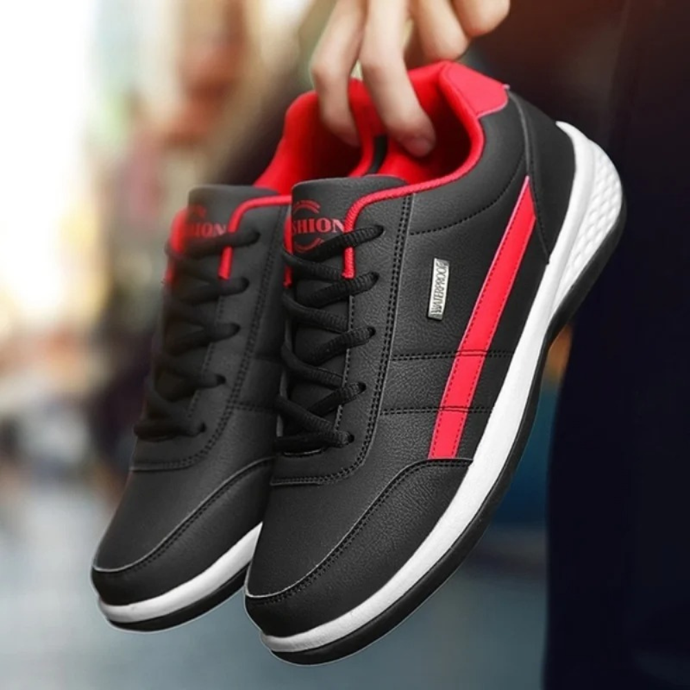 Men’s Supportive Casual Sneakers Stable Fit for Daily Wear