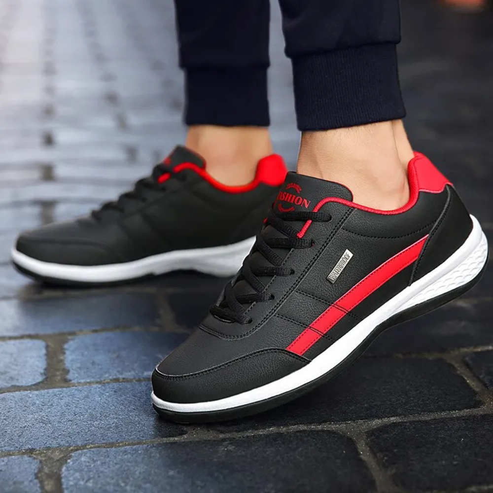 Men’s Supportive Casual Sneakers Stable Fit for Daily Wear