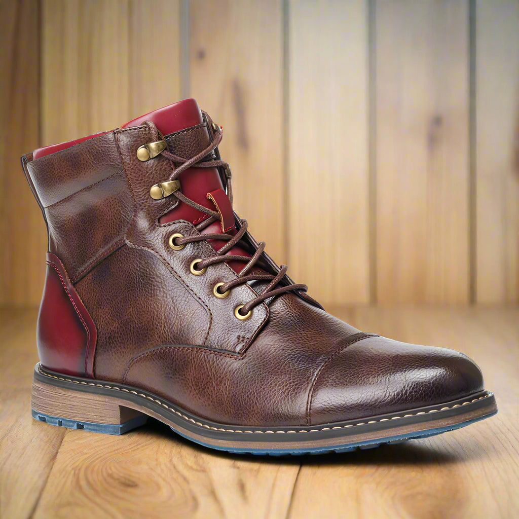 Fashion Mens Boots for Smart Casual Wear
