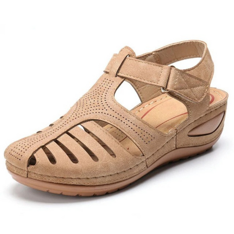 Women’s Arch Support Sandals Lightweight Anti-Slip Walking Style