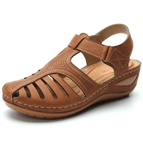 Women’s Arch Support Sandals Lightweight Anti-Slip Walking Style