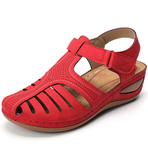 Women’s Arch Support Sandals Lightweight Anti-Slip Walking Style
