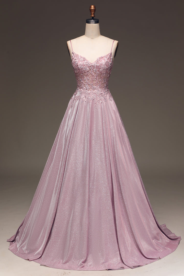 Women Exquisite Long Gown Maxi Wedding Guest Dress for Formal Occasion
