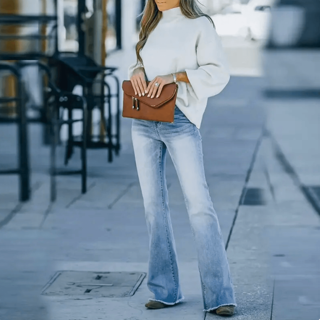 Spring Straight Fit Jeans Collection