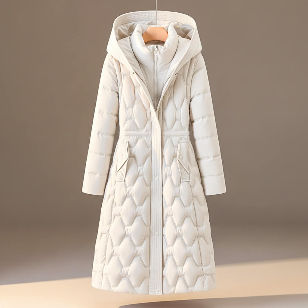 Laurena | Women’s Quilted Winter Coat
